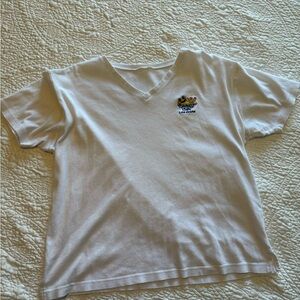 Rainforest Cafe Embroidered Shirt